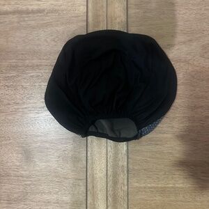 Car Seat Headrest Cover with Breathable Mesh Gray and Black